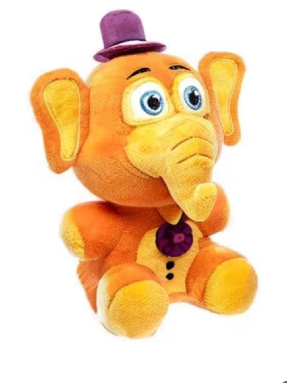 FUNKO FNAF ORVILLE ELEPHANT PLUSH AUTHENTIC